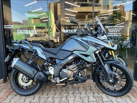 SUZUKI V-STROM 1050 ABS SUZUKI V-STROM 1050 ABS